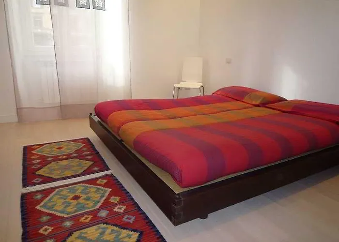 Bed and breakfast Center 2