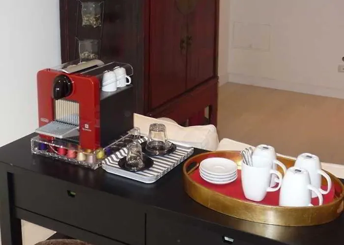 Bed and breakfast Center 2 4*